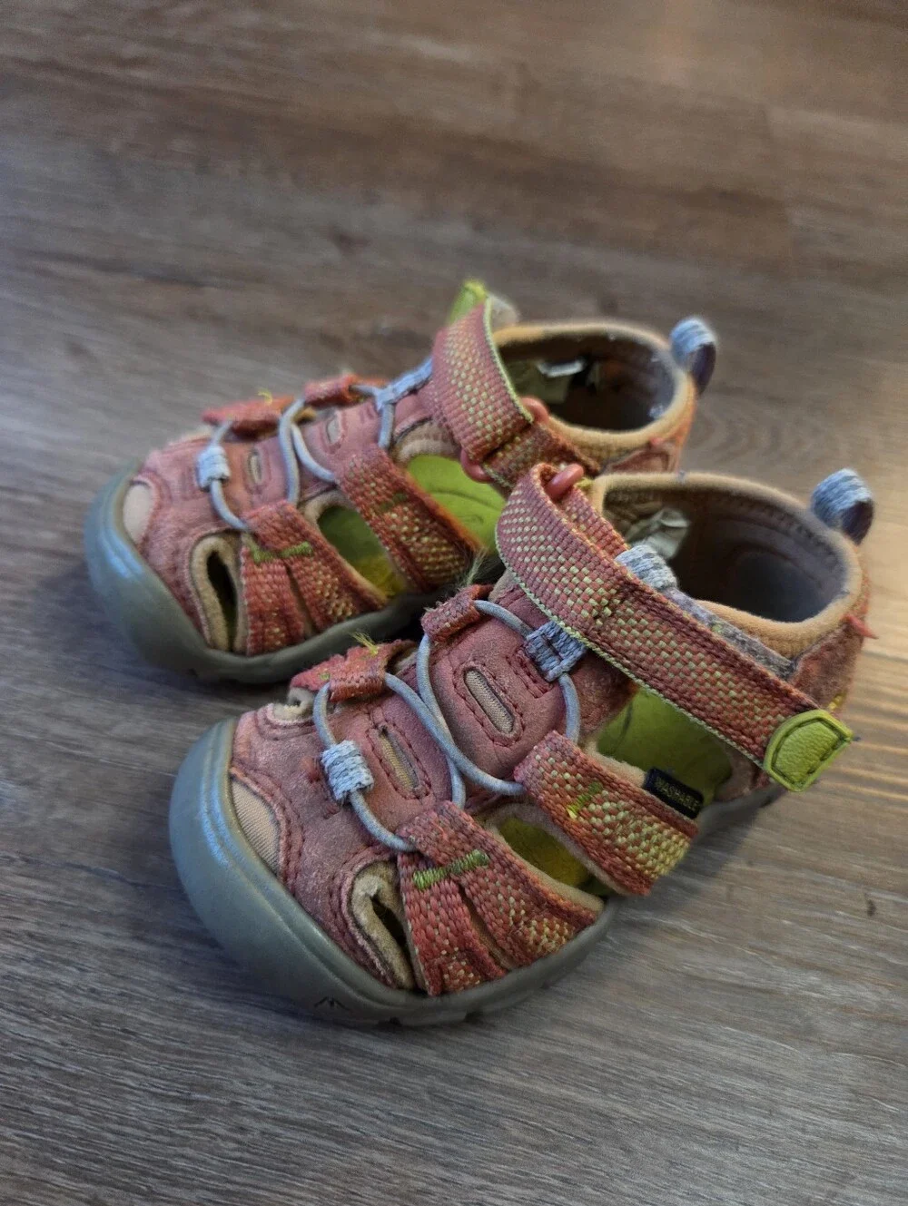 Keen seacamp ii